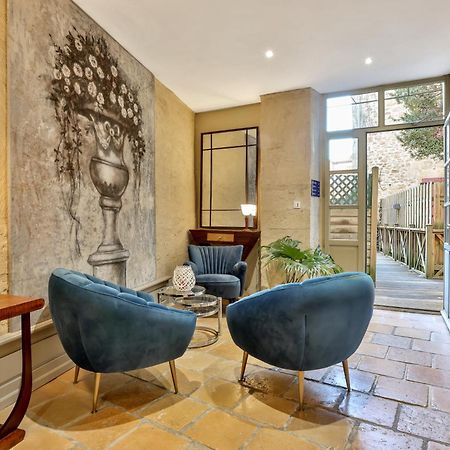La Villa Des Consuls - Gite De Tourisme De Charme Sarlat-la-Canéda Kültér fotó