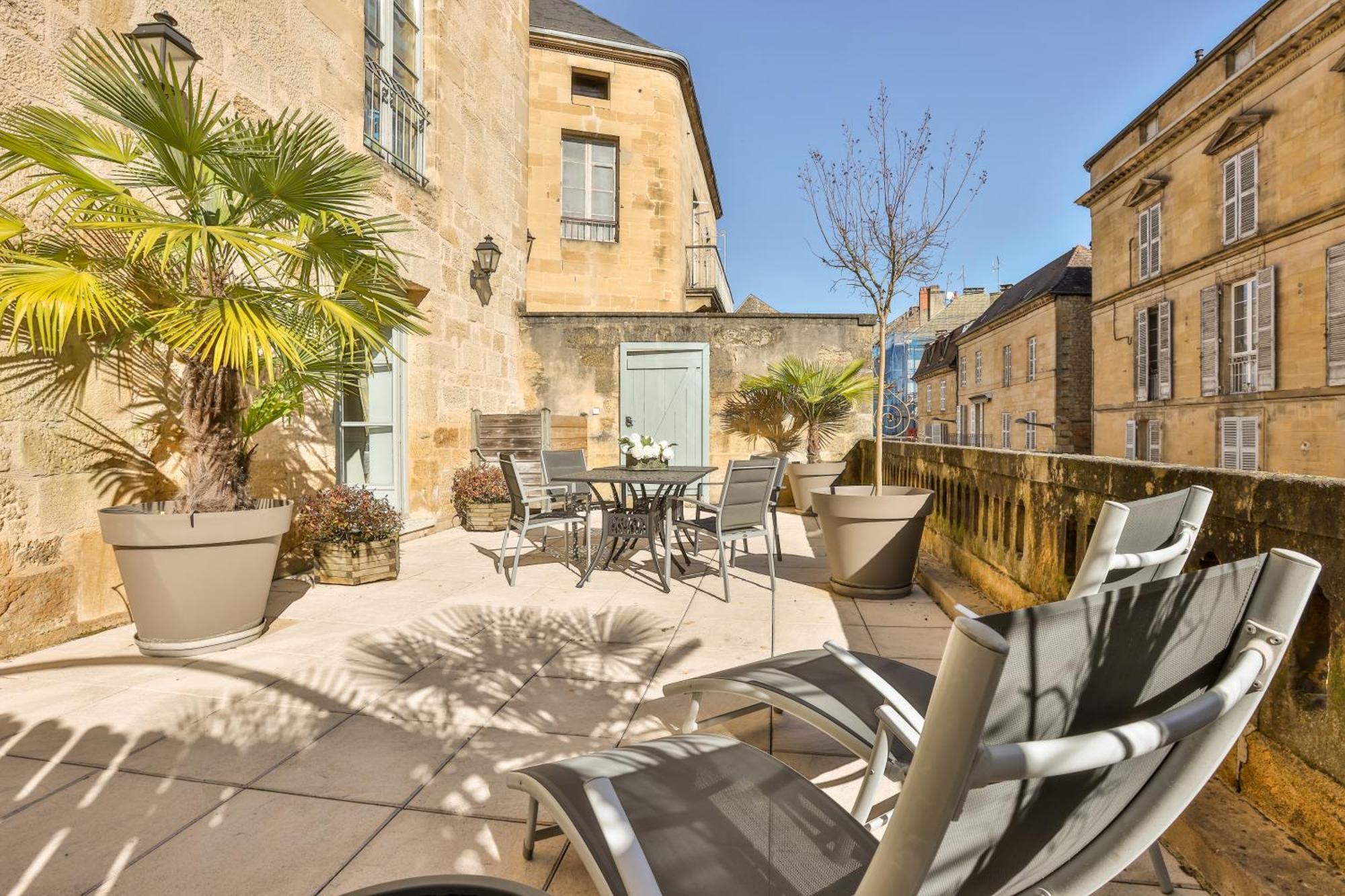 La Villa Des Consuls - Gite De Tourisme De Charme Sarlat-la-Canéda Kültér fotó