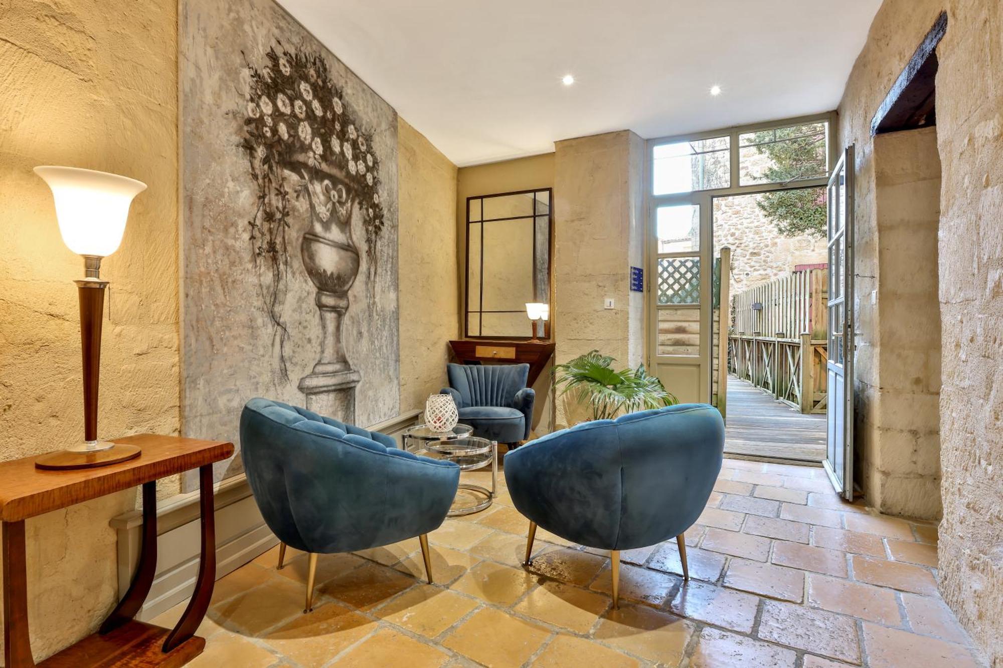 La Villa Des Consuls - Gite De Tourisme De Charme Sarlat-la-Canéda Kültér fotó