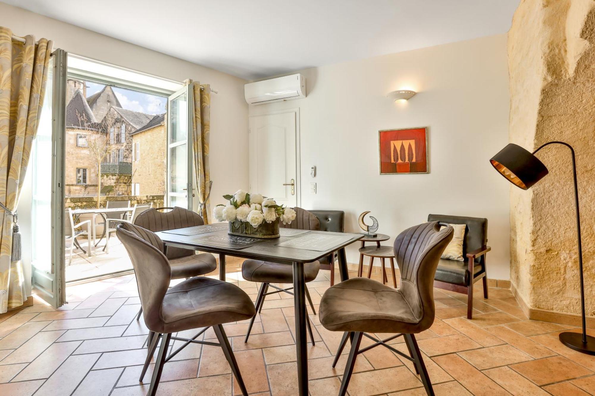 La Villa Des Consuls - Gite De Tourisme De Charme Sarlat-la-Canéda Kültér fotó