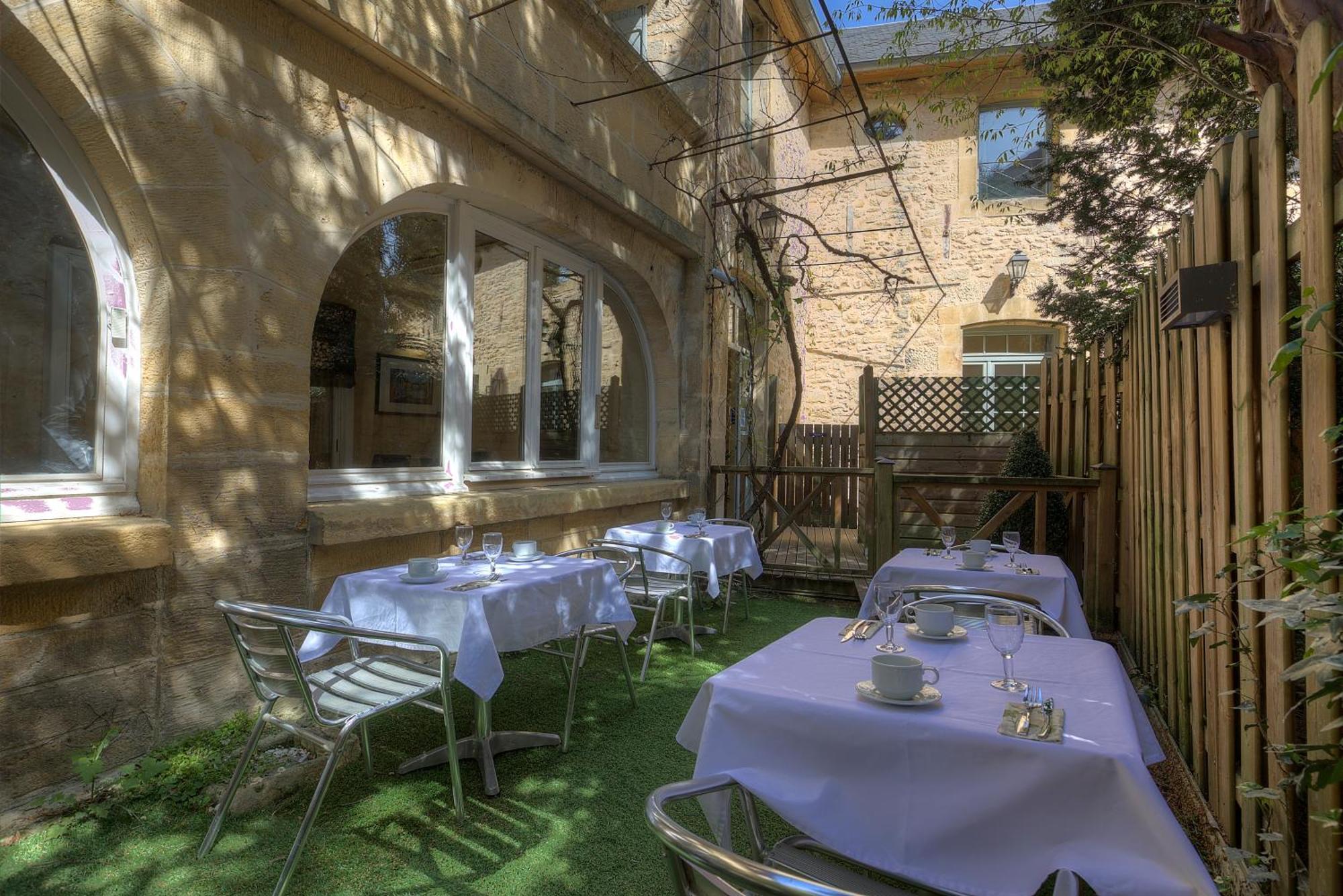 La Villa Des Consuls - Gite De Tourisme De Charme Sarlat-la-Canéda Kültér fotó