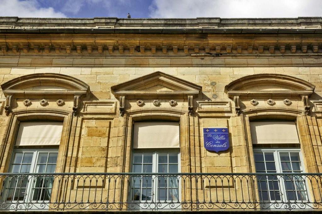 La Villa Des Consuls - Gite De Tourisme De Charme Sarlat-la-Canéda Kültér fotó
