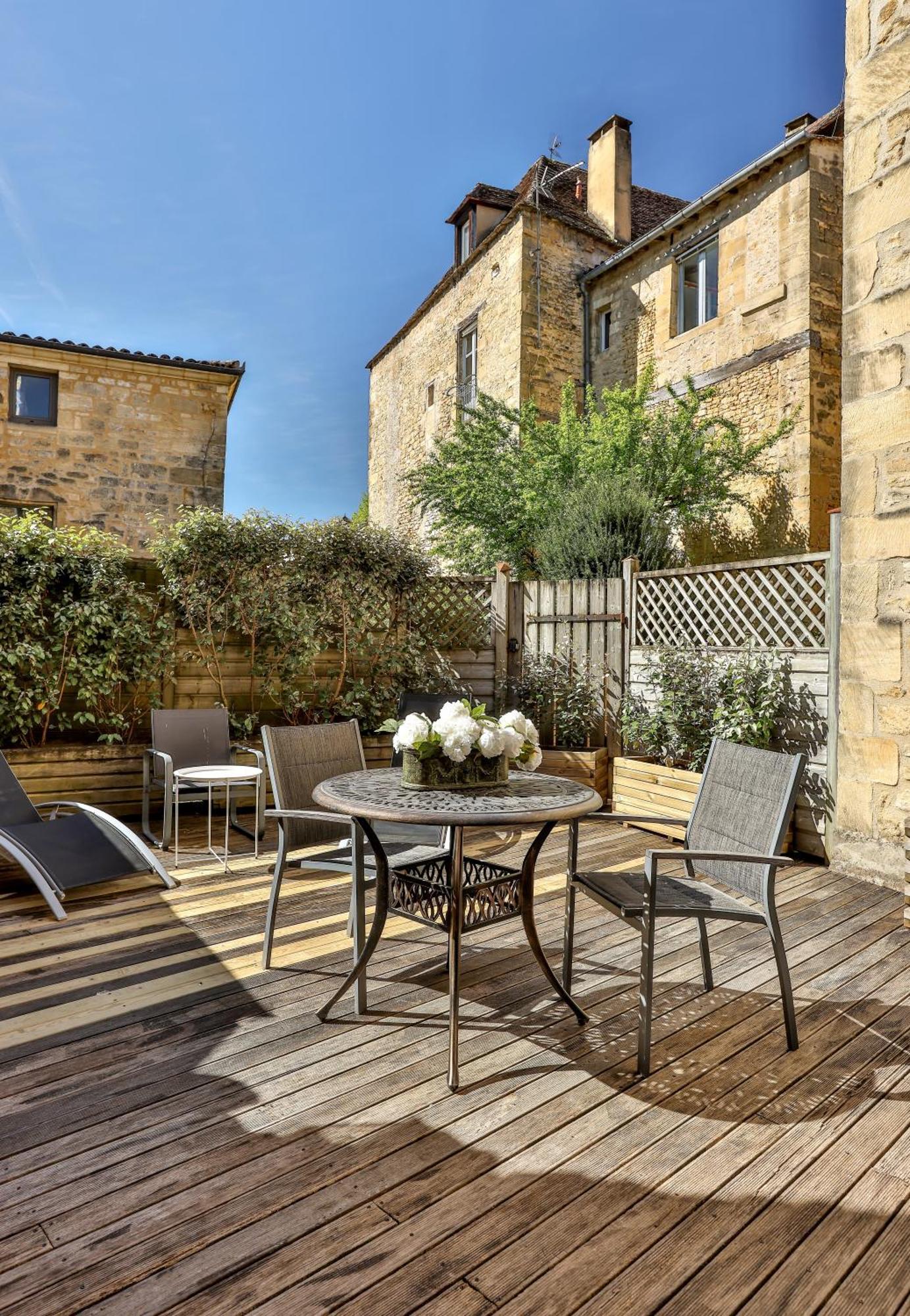 La Villa Des Consuls - Gite De Tourisme De Charme Sarlat-la-Canéda Kültér fotó