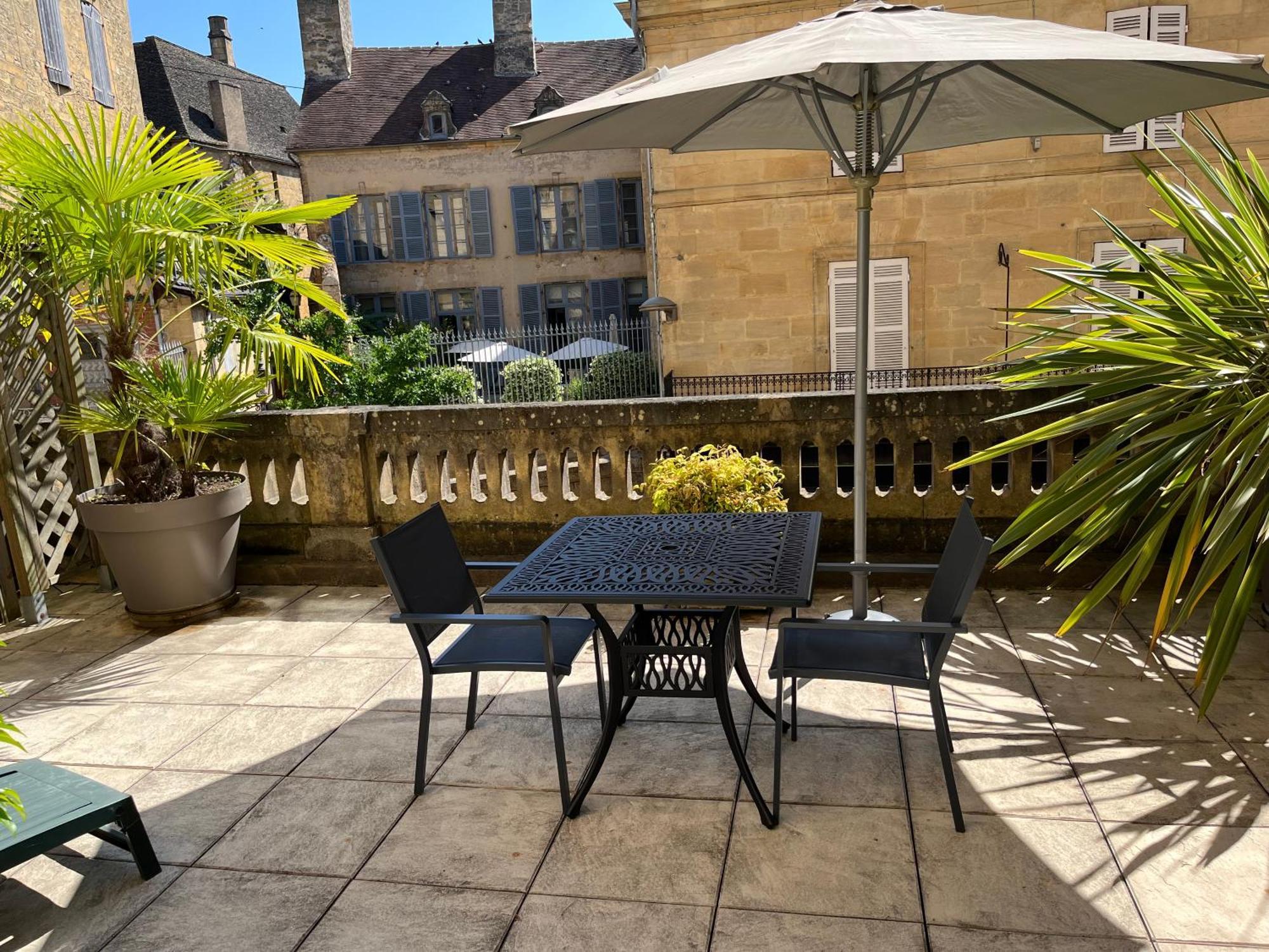 La Villa Des Consuls - Gite De Tourisme De Charme Sarlat-la-Canéda Kültér fotó