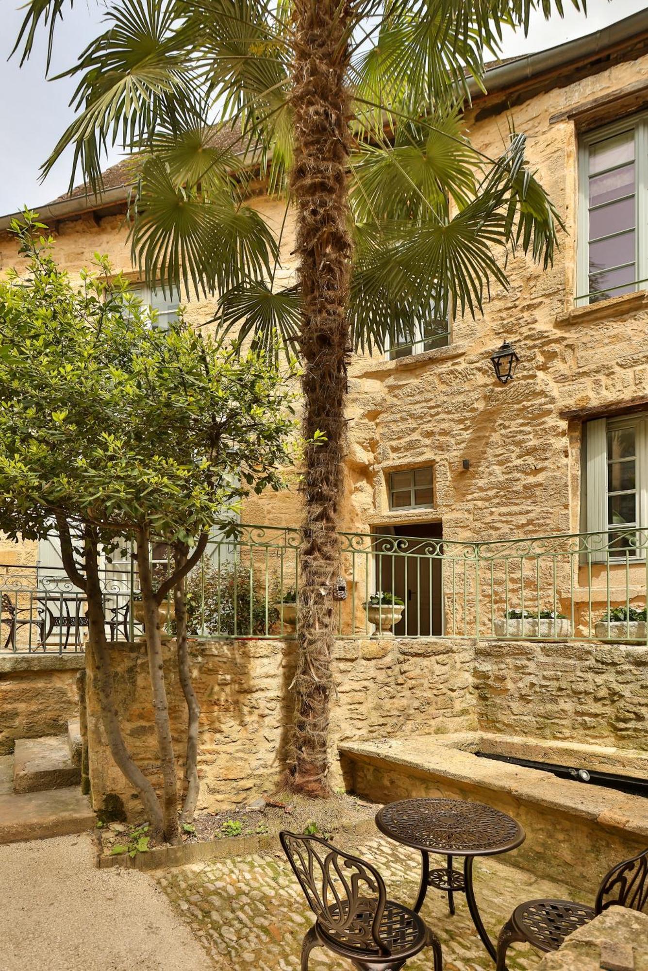 La Villa Des Consuls - Gite De Tourisme De Charme Sarlat-la-Canéda Kültér fotó