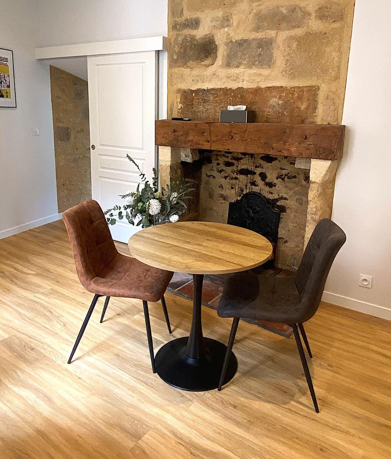 La Villa Des Consuls - Gite De Tourisme De Charme Sarlat-la-Canéda Kültér fotó